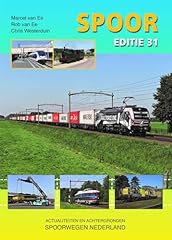 Spoor treinen jaarboek d'occasion  Livré partout en France
