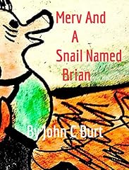 Merv snail named for sale  Delivered anywhere in UK