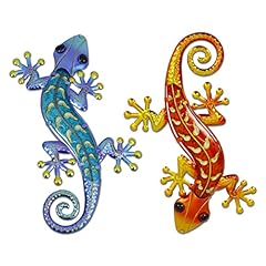 Hongland metal gecko for sale  Delivered anywhere in USA 