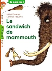 Sandwich mammouth d'occasion  Livré partout en Belgiqu