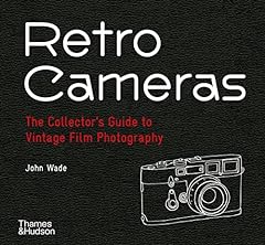 Retro cameras collector for sale  Delivered anywhere in UK