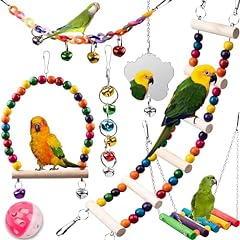 Bird toys parakeets for sale  Delivered anywhere in USA 