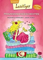 Hanauer lesetiger prinzessinne d'occasion  Livré partout en France