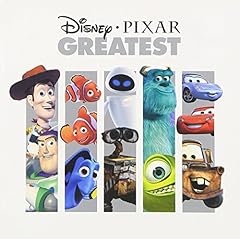Disney pixar greatest d'occasion  Livré partout en France