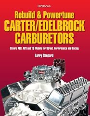 Rebuild powetune carter for sale  Delivered anywhere in UK