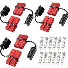Frienda 6 Pieces 2-4 Gauge 175A Battery Quick Connector for sale  Delivered anywhere in USA 