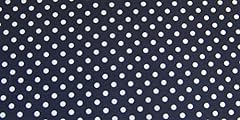 Wide spotty polycotton for sale  Delivered anywhere in UK