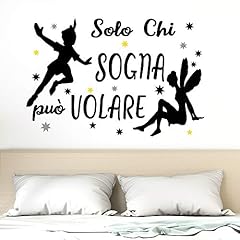Adesivo parete vinile usato  Spedito ovunque in Italia 