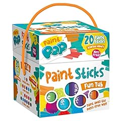 Paint sticks kids for sale  Delivered anywhere in Ireland