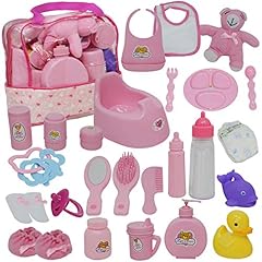 Doll feeding set for sale  Delivered anywhere in USA 
