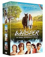 Coffret whisper saga d'occasion  Livré partout en France