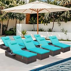 Jamege outdoor rattan for sale  Delivered anywhere in USA 