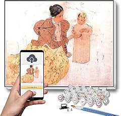 Paint numbers adult for sale  Delivered anywhere in USA 