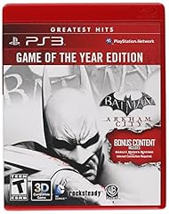 Batman arkham city for sale  Delivered anywhere in USA 