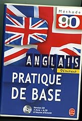 Méthode anglais pratique d'occasion  Livré partout en France