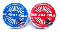 Scho kola schokolade gebraucht kaufen  Wird an jeden Ort in Deutschland