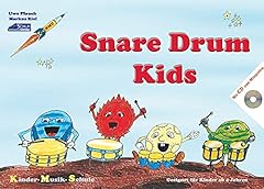 Snare drum kids gebraucht kaufen  Wird an jeden Ort in Deutschland