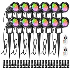 Zuckeo 12w rgb for sale  Delivered anywhere in USA 