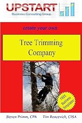 Tree trimming company for sale  Delivered anywhere in UK