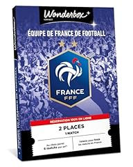 Ticketbox equipe football d'occasion  Livré partout en France
