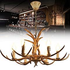 Suhofutus retro chandelier for sale  Delivered anywhere in UK