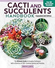 Cacti succulent handbook for sale  Delivered anywhere in USA 