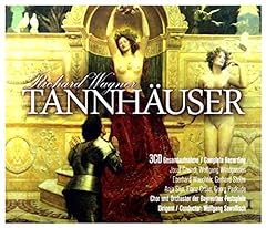 Wagner tannhäuser d'occasion  Livré partout en France