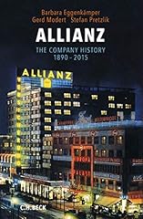 Allianz the company gebraucht kaufen  Wird an jeden Ort in Deutschland