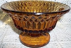 Vintage indiana glass for sale  Delivered anywhere in USA 