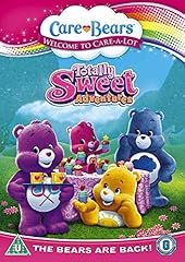The care bears d'occasion  Livré partout en Belgiqu