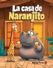 Casa naranjito libro d'occasion  Livré partout en France