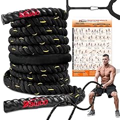 Dawoo battle ropes for sale  Delivered anywhere in UK