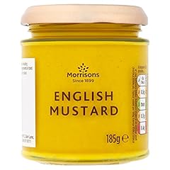 Morrisons english mustard for sale  Delivered anywhere in UK