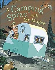 Camping spree mr. for sale  Delivered anywhere in USA 