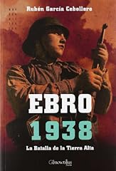 Ebro 1938 batalla d'occasion  Livré partout en France
