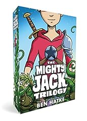 Mighty jack trilogy for sale  Delivered anywhere in USA 