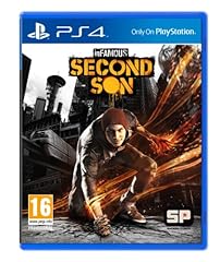 Infamous second import d'occasion  Livré partout en France