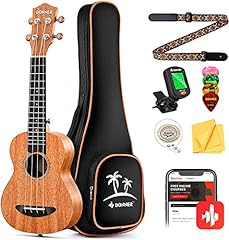 Donner soprano ukulele for sale  Delivered anywhere in UK