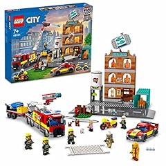 Lego city fire for sale  Delivered anywhere in USA 