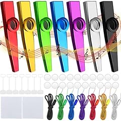 Bohoray lot kazoos d'occasion  Livré partout en Belgiqu