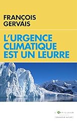 Urgence climatique leurre d'occasion  Livré partout en France