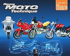 revue technique moto 1100 d'occasion  Livré partout en France