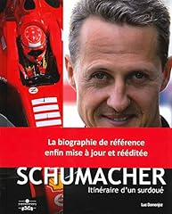 Michael schumacher itinéraire d'occasion  Livré partout en Belgiqu