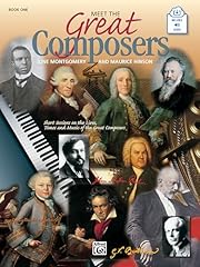 Meet great composers for sale  Delivered anywhere in USA 
