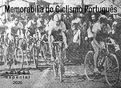 Memorabilia ciclismo portuguê usato  Spedito ovunque in Italia 