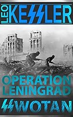 Operation leningrad wotan for sale  Delivered anywhere in UK