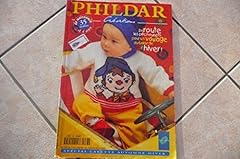 Phildar créations 307 d'occasion  Livré partout en France