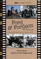 Ford fordson film d'occasion  Livré partout en France