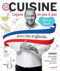 Cuisine leçons enfants d'occasion  Livré partout en France