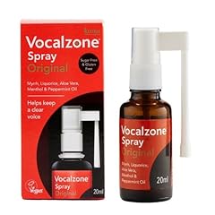Vocalzone spray original for sale  Delivered anywhere in UK